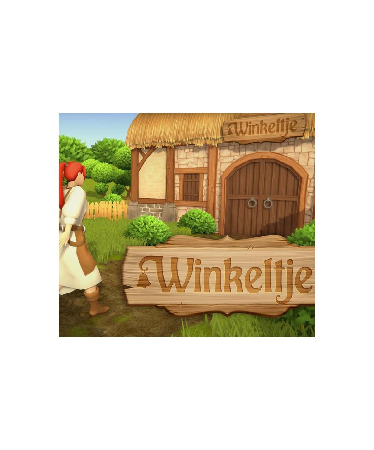 Winkeltje: The Little Shop Steam Key GLOBAL